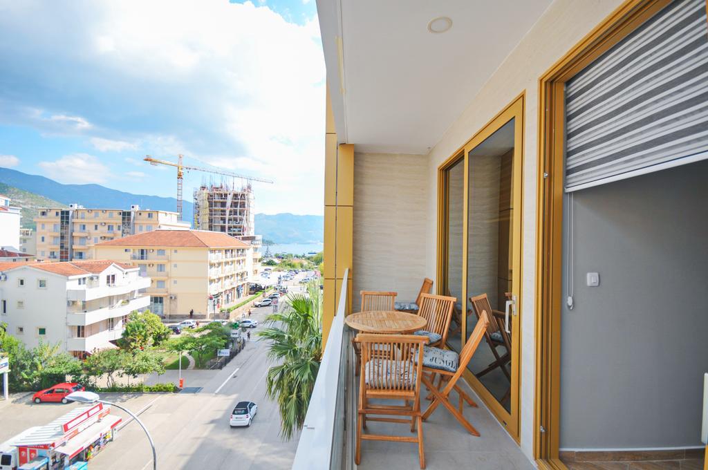 Sea Breeze Lux Apartments Budva Exteriér fotografie