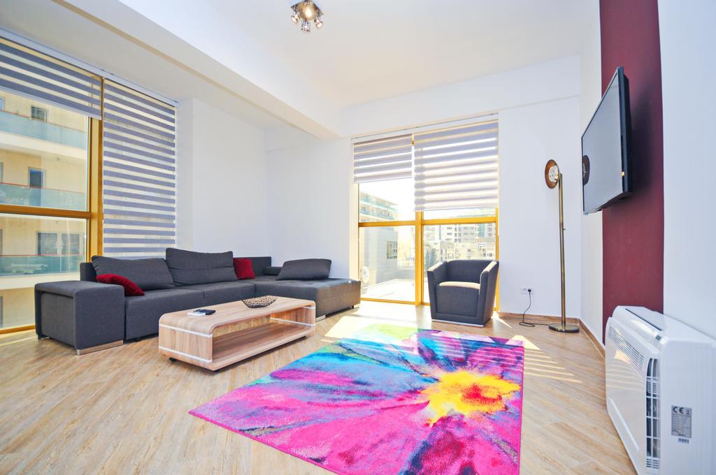 Sea Breeze Lux Apartments Budva Exteriér fotografie