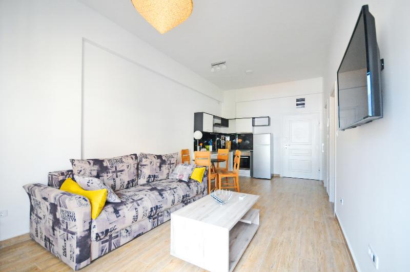 Sea Breeze Lux Apartments Budva Exteriér fotografie