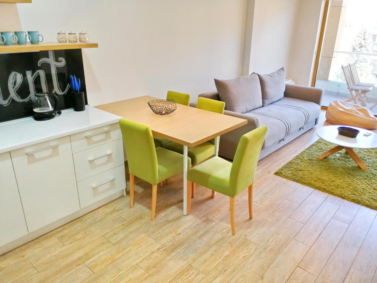 Sea Breeze Lux Apartments Budva Exteriér fotografie